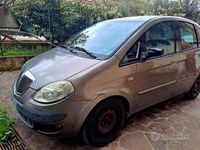 Usata Lancia Musa 90 CV (66 kW) 2007 Marrone Monovolume