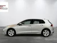 Usata VW Golf VII Life 116 CV (85 kW) 2021 Grigio Utilitaria
