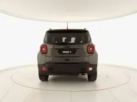Usata Jeep Renegade Limited 120 CV (88 kW) 2021 Grigio scuro SUV