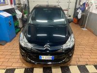 Usata Citroën C3 75 CV (55 kW) 2016 Nero Utilitaria