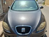 Usata Seat Toledo 140 CV (102 kW) 2006 Nero Utilitaria