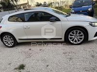 Begagnad VW Scirocco 160 HK (117 kW) 2010 Vit Sportkupé