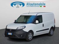 Usata Fiat Doblò 95 CV (69 kW) 2019 Bianco Monovolume