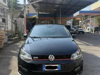 Usata VW Polo GTI 150 CV (110 kW) 2019 Nero Utilitaria