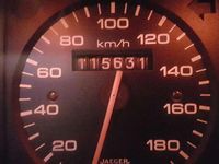 Usata Peugeot 309 54 CV (39 kW) 1986 Rosso Utilitaria