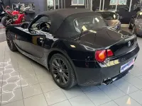 Usata BMW Z4 192 CV (141 kW) 2003 Nero Cabrio