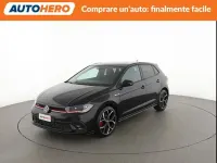 Usata VW Polo GTI 207 CV (152 kW) 2023 Nero Utilitaria