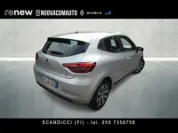 Usata Renault Clio Equilibre 90 CV (66 kW) 2023 Grigio chiaro Utilitaria