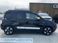 Usata Fiat Panda Cross Cross 69 CV (50 kW) 2025 Nero Utilitaria