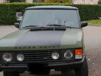 Usata Land Rover Range Rover Classic 121 CV (88 kW) 1990 Verde SUV