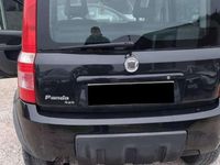 Usata Fiat Panda 4x4 75 CV (55 kW) 2013 Nero Utilitaria