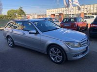 usata Mercedes C200 C SW 200 cdi be Executive