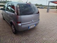 Usata Opel Meriva Enjoy 90 CV (66 kW) 2010 Grigio Monovolume