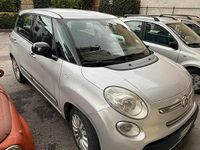 Usata Fiat 500L 85 CV (62 kW) 2013 Grigio Monovolume