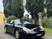 Usata Porsche Boxster 220 CV (161 kW) 2002 Other Cabrio