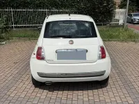 Usata Fiat 500 69 CV (50 kW) 2011 Berlina