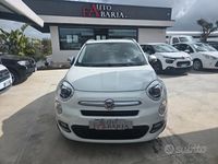 Usata Fiat 500X Mirror 120 CV (88 kW) 2018 Bianco SUV