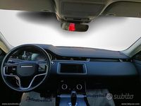 Gebraucht Land Rover Range Rover evoque S 163 PS (119 kW) 2021 Weiß SUV