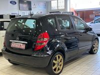 Usata Mercedes A180 108 CV (79 kW) 2006 Nero Berlina