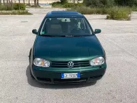 Usata VW Golf VIII 170 CV (125 kW) 2025 Verde Berlina