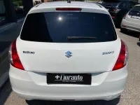 Usata Suzuki Swift Cool 94 CV (69 kW) 2015 Bianco Utilitaria