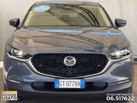 usata Mazda CX-30 e-Skyactiv-G 150 CV M Hybrid 2WD Exclusive Line nuova a Roma
