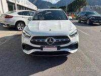 Usata Mercedes GLA200 Premium 149 CV (109 kW) 2022 Bianco SUV