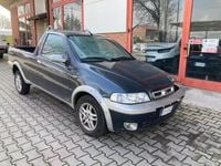 Usata Fiat Strada 2005 Grigio Pick-up
