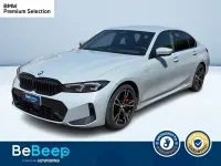Usata BMW 320e M Sport 2025 Grigio Berlina