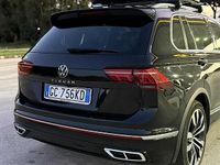 Usata VW Tiguan 193 CV (141 kW) 2020 Nero SUV