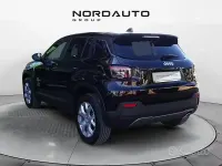 Usata Jeep Avenger Longitude 101 CV (74 kW) 2023 Nero SUV