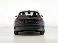 Usata Audi A3 Sportback Advanced 150 CV (110 kW) 2021 Nero Utilitaria