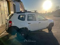 Usata Dacia Duster 109 CV (80 kW) 2015 Bianco SUV