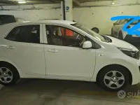 Occasion Kia Picanto 67 ch (49 kW) 2021 Blanc Citadine