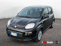 Usata Fiat Panda S 69 CV (50 kW) 2024 Nero Berlina