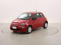 Usata Fiat 500 69 CV (50 kW) 2023 Rosso Utilitaria