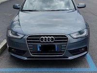 Usata Audi A4 Ambiente 177 CV (130 kW) 2012 Grigio Station wagon