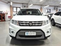 Usata Suzuki Vitara Cool 120 CV (88 kW) 2018 Bianco SUV