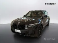 Usata BMW X3 M Sport 190 CV (139 kW) 2023 Grigio SUV