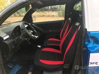 Usata Aixam e-Scouty 2004 Blu Cabrio