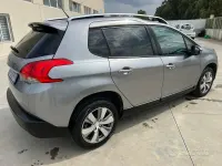 Usata Peugeot 2008 Active 68 CV (50 kW) 2013 Grigio SUV