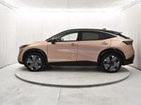 Usata Nissan Ariya Advance 160 kW (218 CV) 2024 Marrone SUV