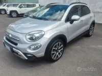 Usado Fiat 500X Cross 120 CV (88 kW) 2018 Gris SUV
