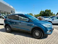 Usata Ford Kuga Business Edition 120 CV (88 kW) 2019 Bluazzurro SUV