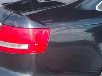 Usata Audi A6 232 CV (170 kW) 2007 Nero Berlina