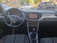 Usata VW T-Roc Style 116 CV (85 kW) 2022 Bianco SUV