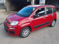 Usata Fiat Panda Easy 69 CV (50 kW) 2012 Rosso Utilitaria