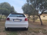 usata Audi A3 8p 2.0 tdi 140cv