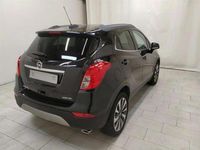Usata Opel Mokka X Innovation 140 CV (102 kW) 2018 Nero SUV