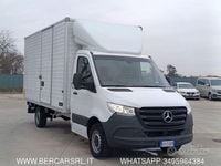 Usata Mercedes Sprinter 150 CV (110 kW) 2024 Bianco Furgone